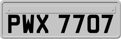 PWX7707