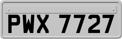 PWX7727