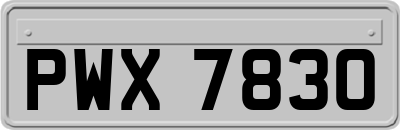 PWX7830