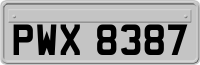 PWX8387