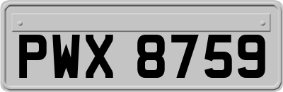 PWX8759