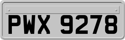 PWX9278