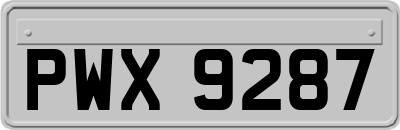 PWX9287