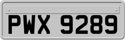 PWX9289