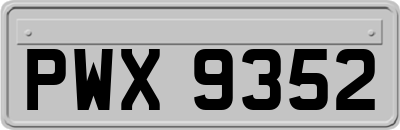 PWX9352