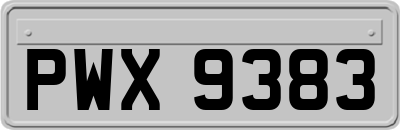 PWX9383