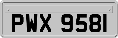 PWX9581