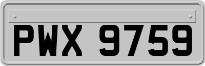 PWX9759