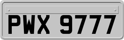 PWX9777