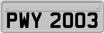 PWY2003