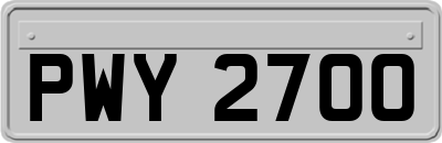 PWY2700