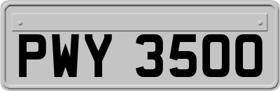 PWY3500