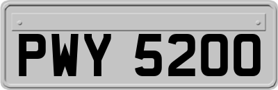 PWY5200