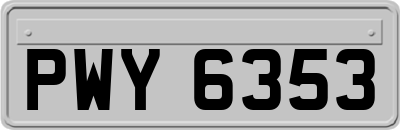 PWY6353