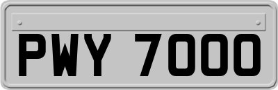 PWY7000