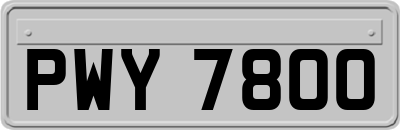 PWY7800