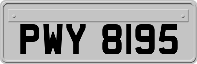 PWY8195