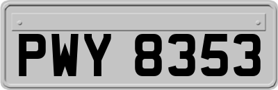 PWY8353