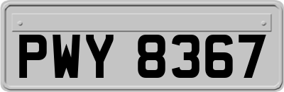 PWY8367