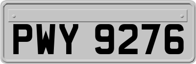 PWY9276