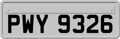 PWY9326