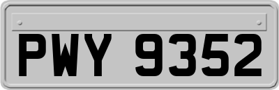 PWY9352