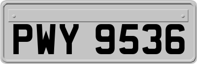 PWY9536