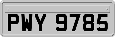 PWY9785