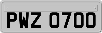 PWZ0700