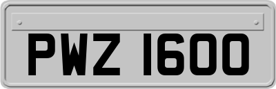 PWZ1600