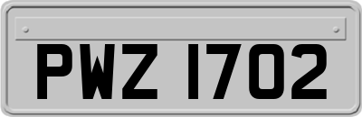 PWZ1702