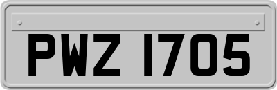 PWZ1705