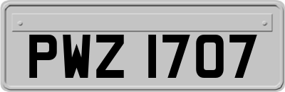 PWZ1707