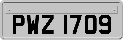 PWZ1709