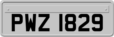 PWZ1829