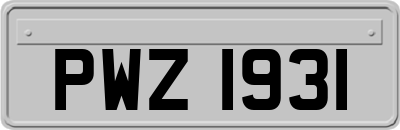 PWZ1931