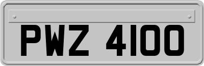 PWZ4100