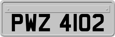 PWZ4102