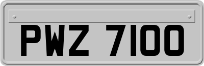 PWZ7100