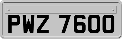 PWZ7600