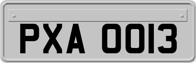 PXA0013