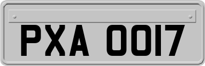 PXA0017