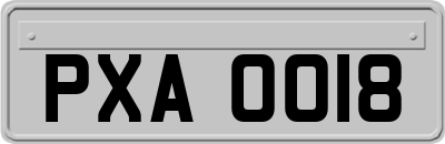 PXA0018