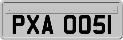 PXA0051