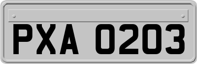 PXA0203