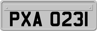 PXA0231