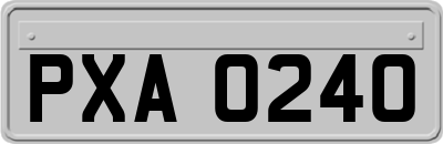 PXA0240