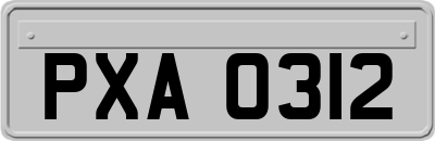 PXA0312