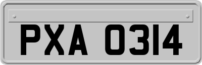 PXA0314