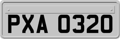 PXA0320